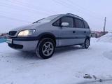 Opel Zafira 2003 годаfor2 570 000 тг. в Караганда – фото 4