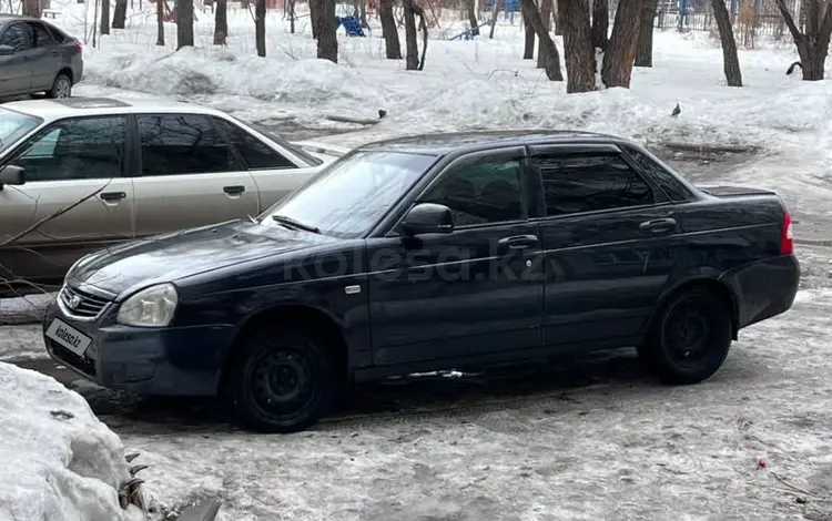 ВАЗ (Lada) Priora 2170 2007 годаүшін1 600 000 тг. в Усть-Каменогорск