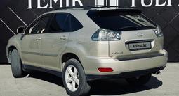 Lexus RX 330 2004 годаүшін8 000 000 тг. в Сарыагаш – фото 2