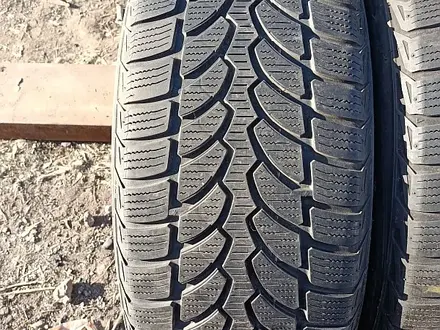 Шины 225/55 R16 — "Bridgestone Blizzak LM-32" (Польша), зимние, в за 50 000 тг. в Астана – фото 4