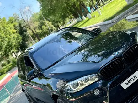 BMW X5 2014 года за 22 500 000 тг. в Шымкент – фото 9