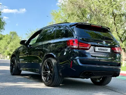 BMW X5 2014 года за 22 500 000 тг. в Шымкент – фото 14