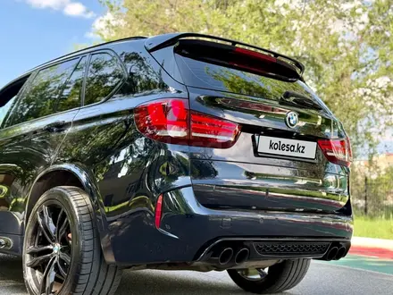 BMW X5 2014 года за 22 500 000 тг. в Шымкент – фото 17