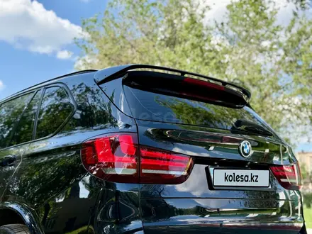 BMW X5 2014 года за 22 500 000 тг. в Шымкент – фото 18