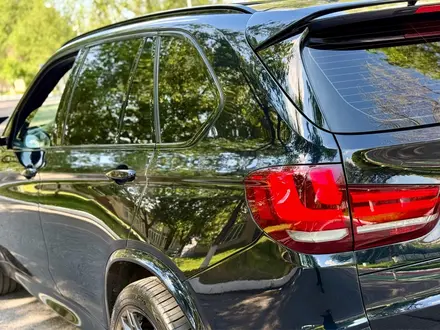 BMW X5 2014 года за 22 500 000 тг. в Шымкент – фото 19