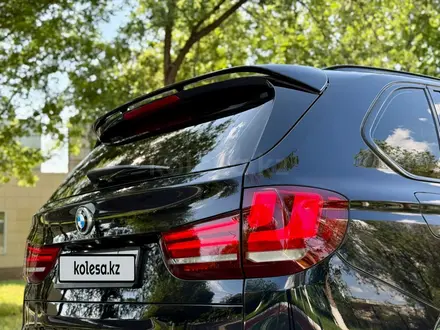 BMW X5 2014 года за 22 500 000 тг. в Шымкент – фото 23