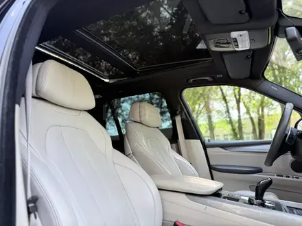BMW X5 2014 года за 22 500 000 тг. в Шымкент – фото 33