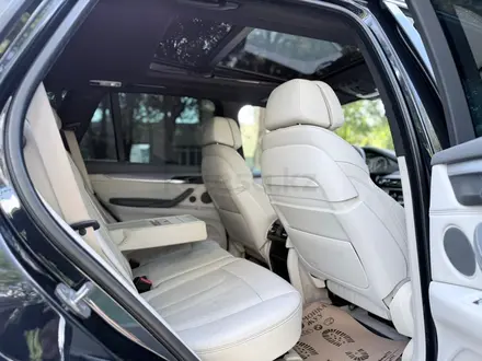 BMW X5 2014 года за 22 500 000 тг. в Шымкент – фото 38