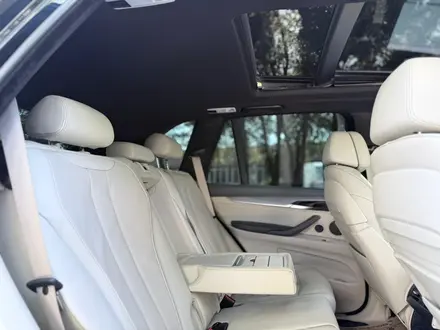 BMW X5 2014 года за 22 500 000 тг. в Шымкент – фото 39
