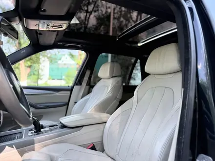 BMW X5 2014 года за 22 500 000 тг. в Шымкент – фото 43