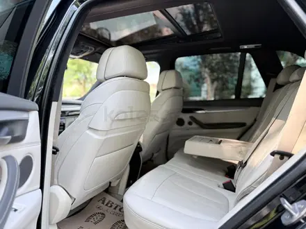 BMW X5 2014 года за 22 500 000 тг. в Шымкент – фото 49