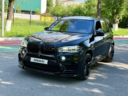 BMW X5 2014 года за 22 500 000 тг. в Шымкент – фото 5