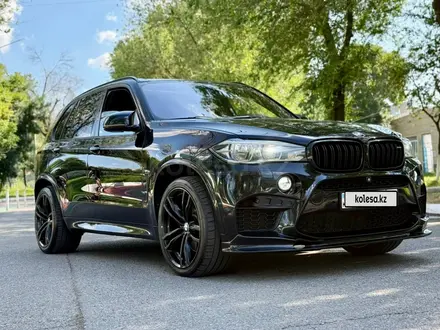 BMW X5 2014 года за 22 500 000 тг. в Шымкент – фото 7