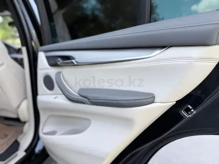 BMW X5 2014 года за 22 500 000 тг. в Шымкент – фото 86