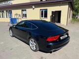 Audi A7 2010 годаfor29 900 000 тг. в Алматы – фото 5