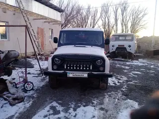 УАЗ Hunter, 2011