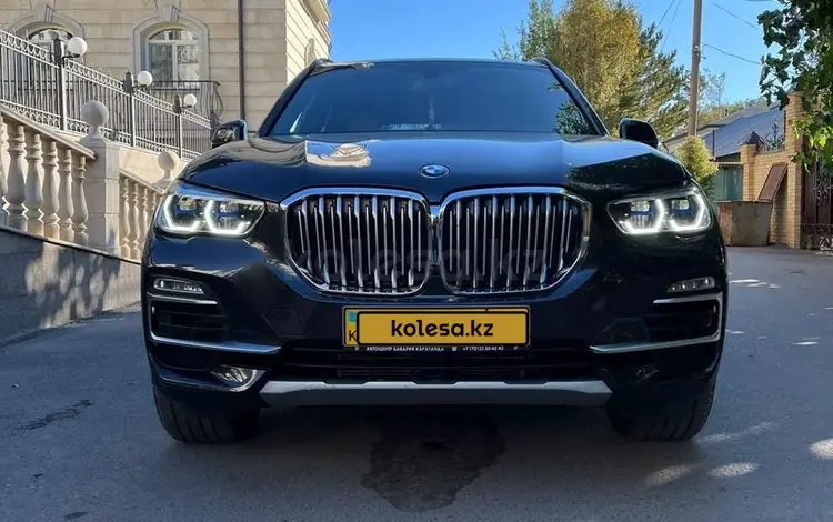 BMW X5 2020 года за 29 700 000 тг. в Караганда