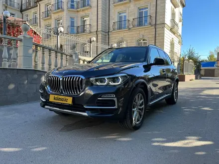 BMW X5 2020 года за 29 700 000 тг. в Караганда – фото 7