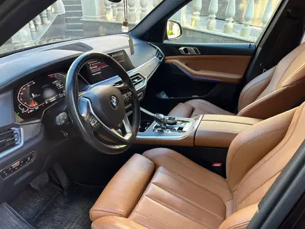 BMW X5 2020 года за 29 700 000 тг. в Караганда – фото 9