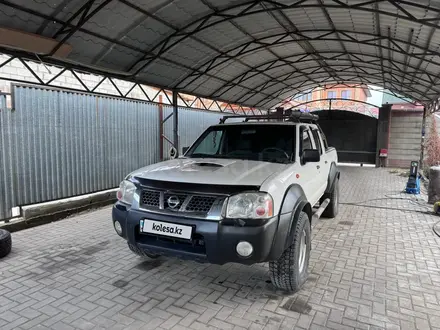 Nissan NP300 2012 года за 4 800 000 тг. в Алматы