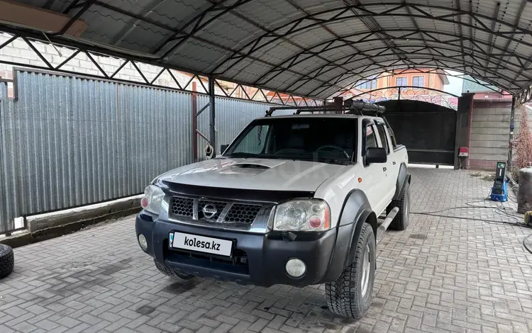 Nissan NP300 2012 года за 4 800 000 тг. в Алматы