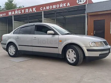 Volkswagen Passat 1996 года за 2 495 000 тг. в Кордай – фото 3