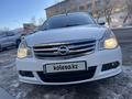 Nissan Almera 2017 года за 4 600 000 тг. в Караганда – фото 3