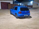 Volkswagen Golf 2001 годаfor2 800 000 тг. в Актобе – фото 3