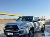 Toyota Tacoma 2019 года за 16 500 000 тг. в Жанаозен