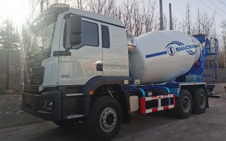 Shacman  H3000S 10m3 2022 года в Астана