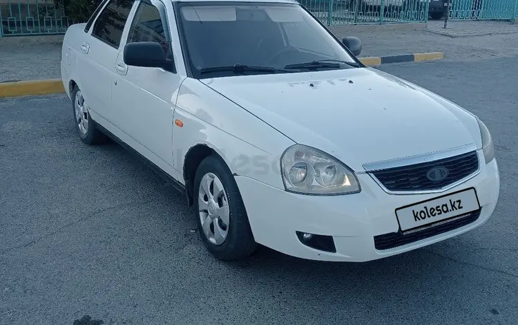 ВАЗ (Lada) Priora 2170 2011 годаүшін1 750 000 тг. в Аральск