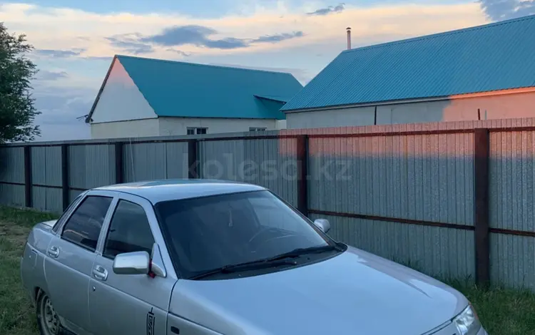 ВАЗ (Lada) 2110 2005 года за 800 000 тг. в Уральск