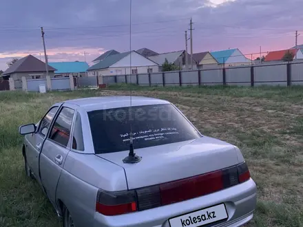 ВАЗ (Lada) 2110 2005 года за 800 000 тг. в Уральск – фото 3
