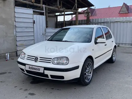 Volkswagen Golf 2003 года за 3 200 000 тг. в Алматы