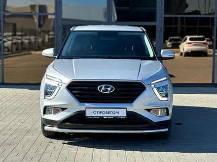 Hyundai Creta 2022 года за 10 500 000 тг. в Уральск – фото 2