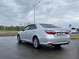 Toyota Camry 2015 годаүшін8 800 000 тг. в Астана – фото 4