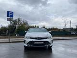 Toyota Camry 2015 годаүшін8 800 000 тг. в Астана – фото 2