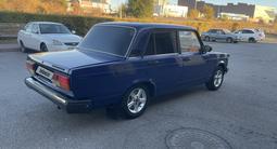 ВАЗ (Lada) 2107 1998 годаүшін1 100 000 тг. в Караганда – фото 3