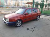 Volkswagen Golf 1992 годаfor900 000 тг. в Тараз – фото 2