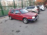 Volkswagen Golf 1992 годаfor900 000 тг. в Тараз – фото 3