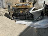 Бампер передний бу оригинал за 480 000 тг. в Алматы – фото 4