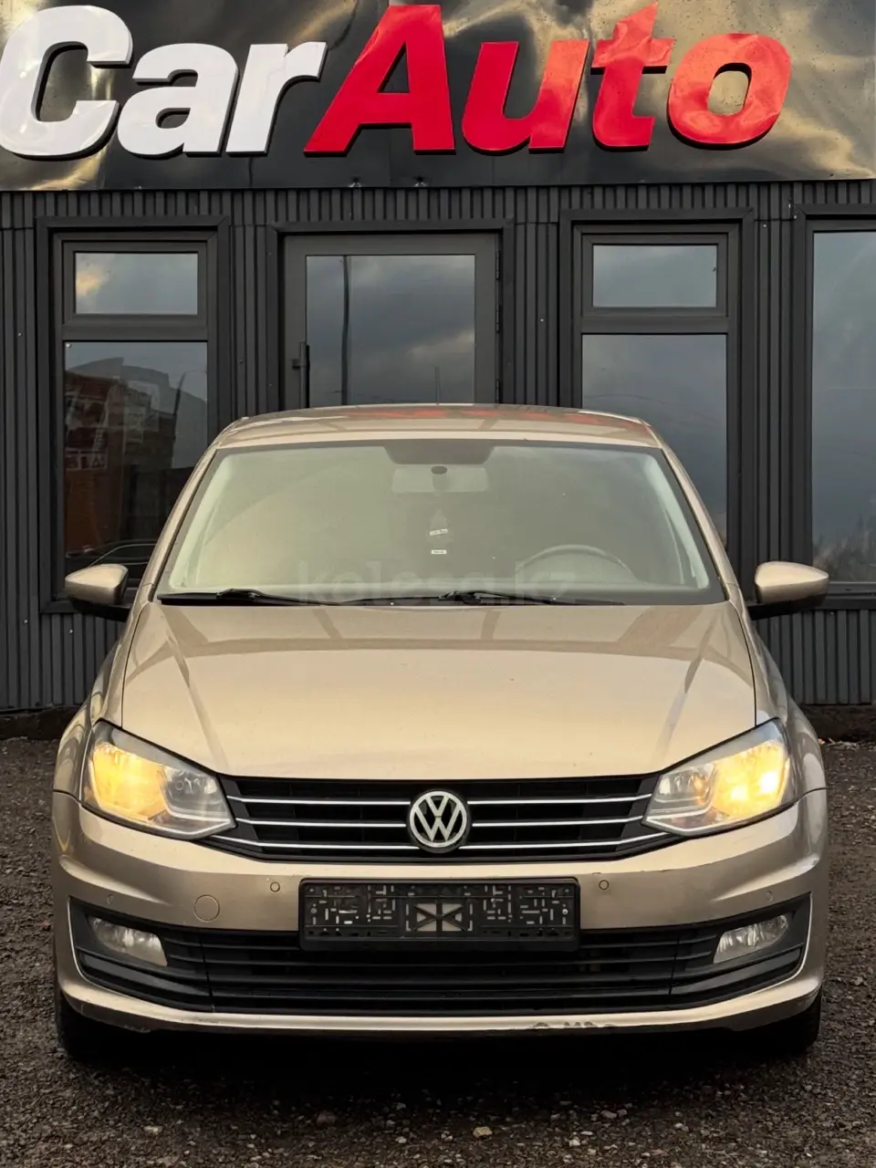 Volkswagen Polo, 2019