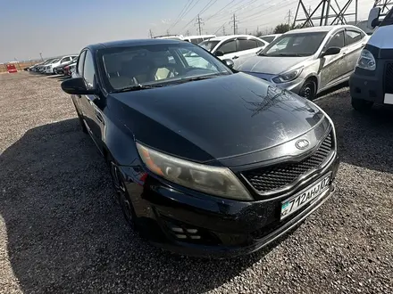 Kia Optima 2014 года за 5 738 000 тг. в Алматы – фото 6