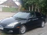 Lexus ES 300 2002 года за 4 300 000 тг. в Талдыкорган – фото 2