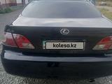Lexus ES 300 2002 года за 4 300 000 тг. в Талдыкорган – фото 4