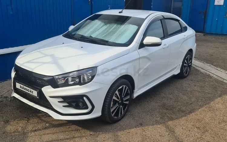 ВАЗ (Lada) Vesta 2020 года за 5 950 000 тг. в Астана