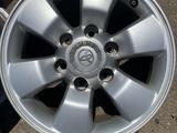 Оригинал Toyota R16 диски Hilux за 300 000 тг. в Уральск – фото 3