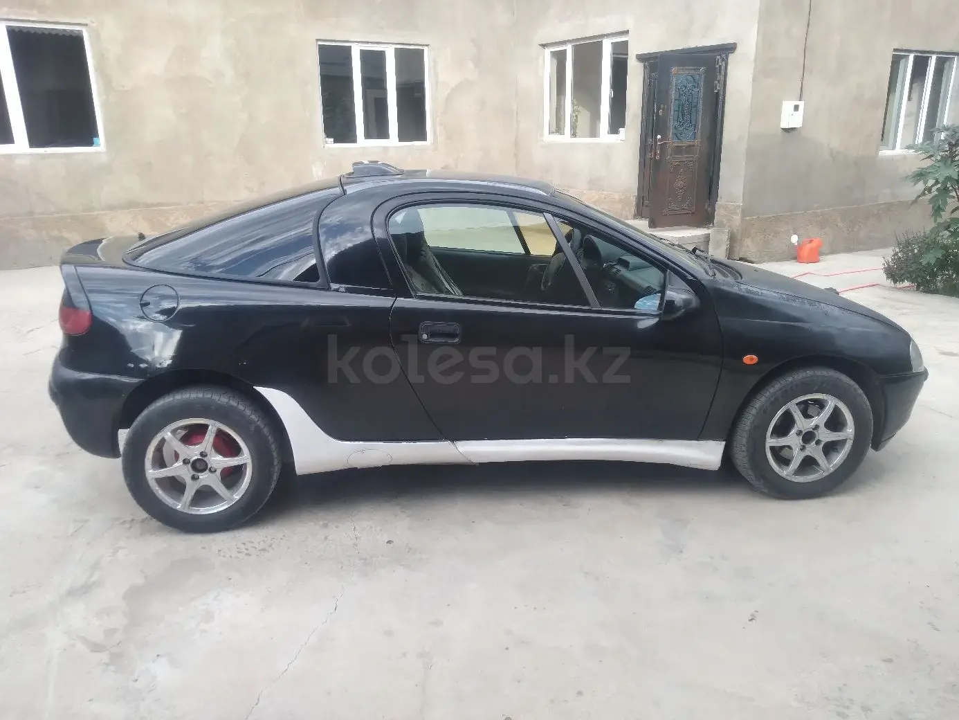 Opel Tigra, 1995