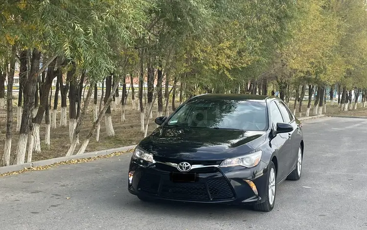 Toyota Camry 2015 годаfor7 300 000 тг. в Кызылорда