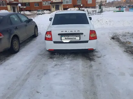 ВАЗ (Lada) Priora 2170 2012 года за 2 100 000 тг. в Актобе – фото 2